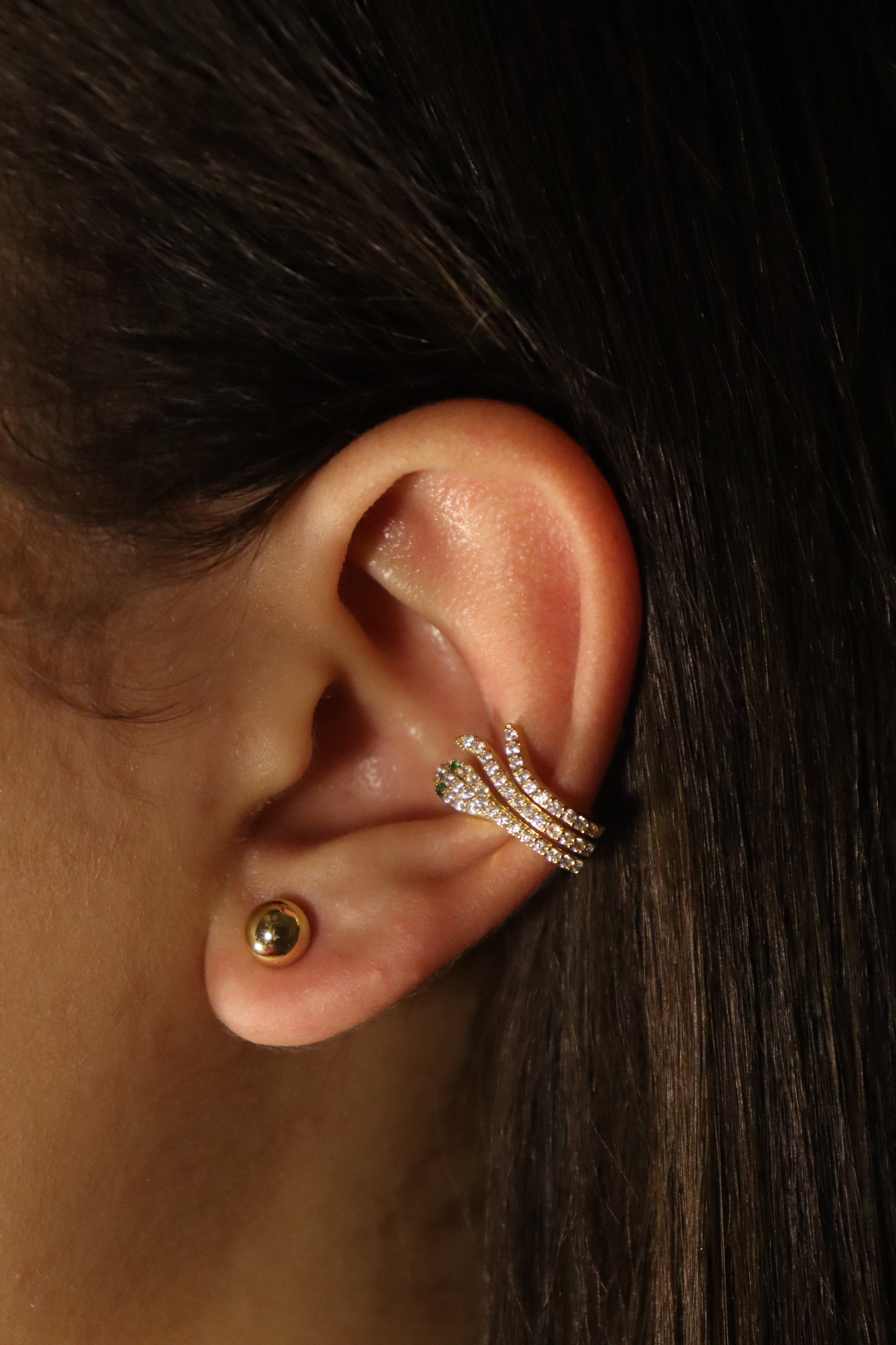 Earcuff NAGINI